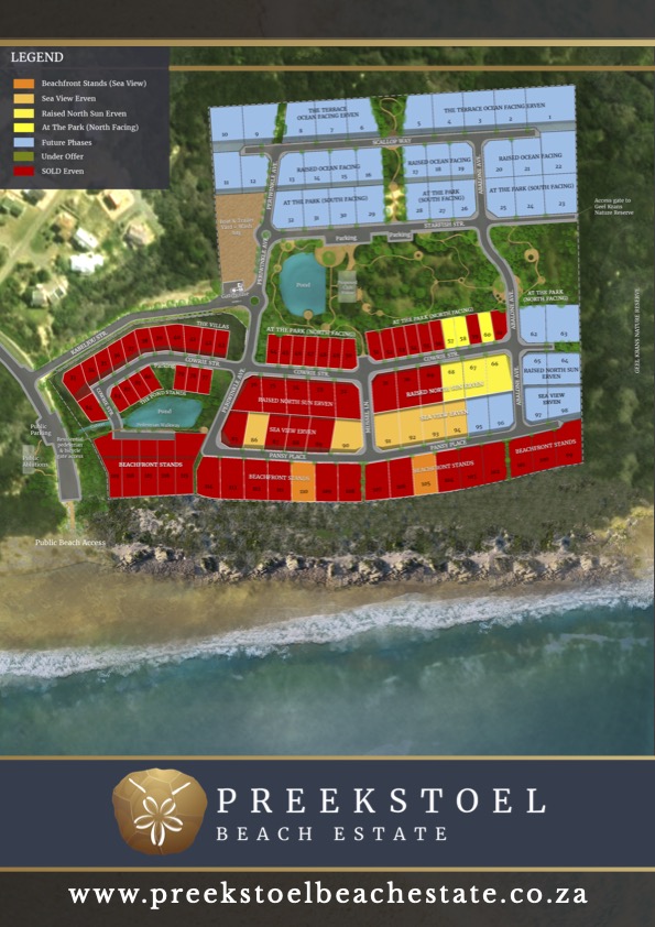 0 Bedroom Property for Sale in Stilbaai Oos Western Cape